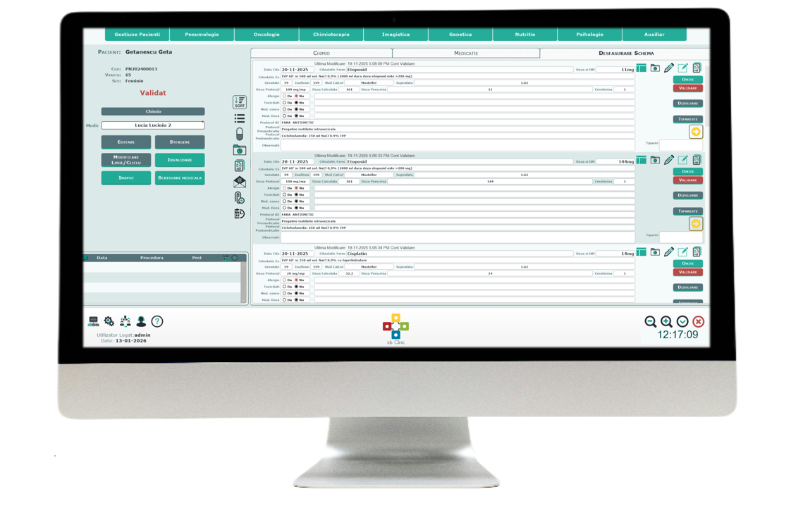 Advanced Oncology Module