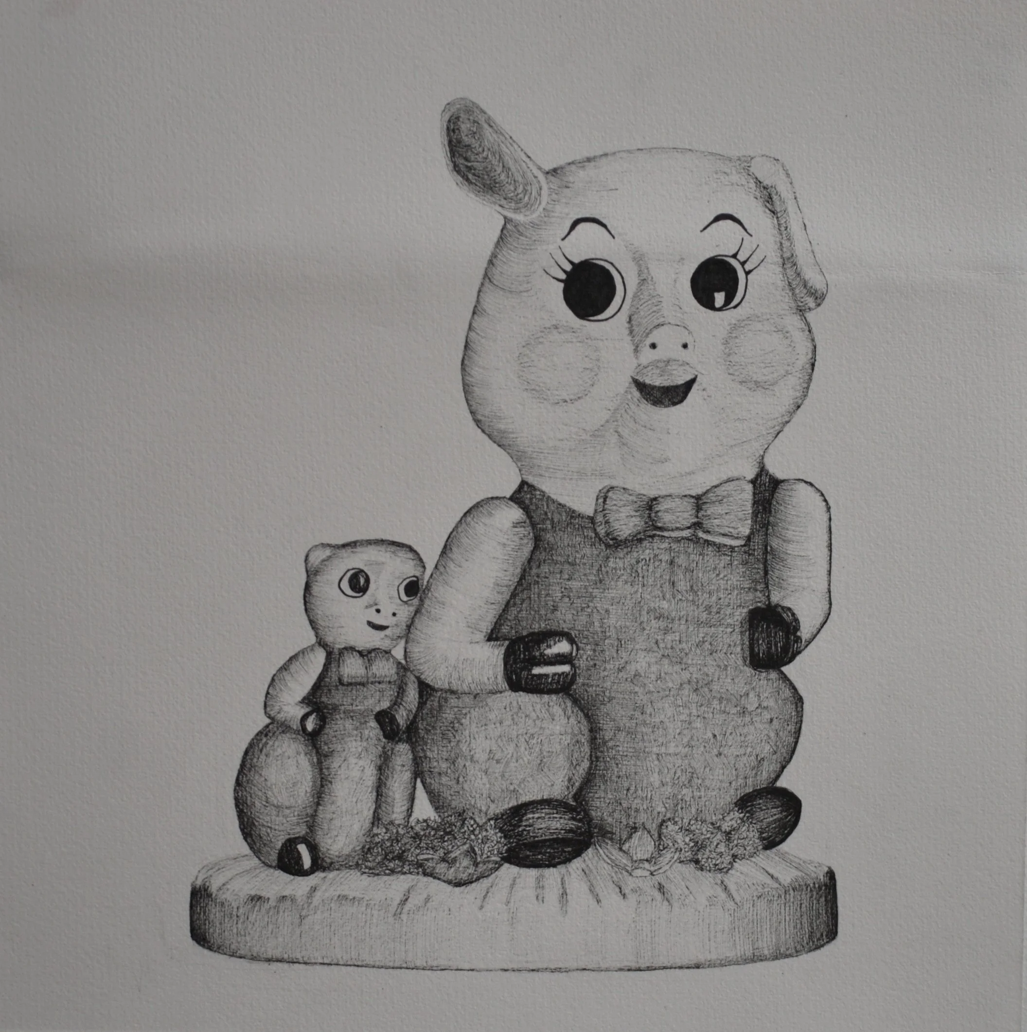 Signed Jeff Koons