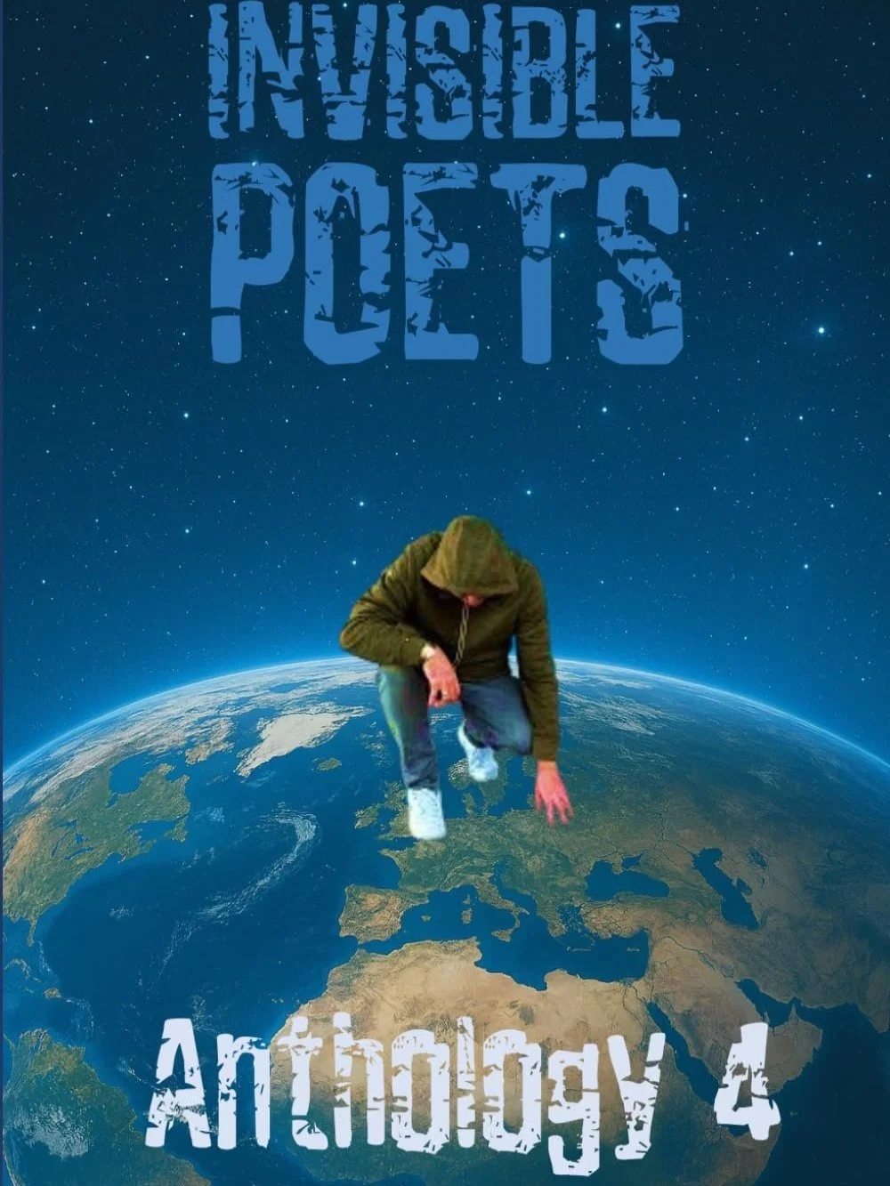 Experimental Poetry by an invisible poet