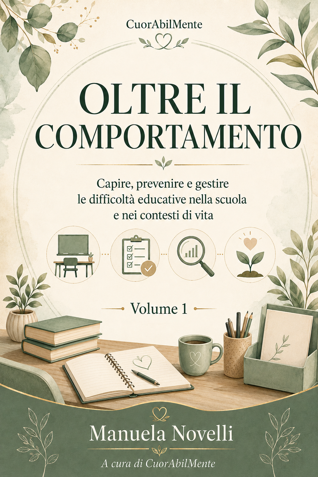 OLTRE IL COMPORTAMENTO - Capire, prevenire e gestire le difficoltà educative nella scuola e nei contesti di vita