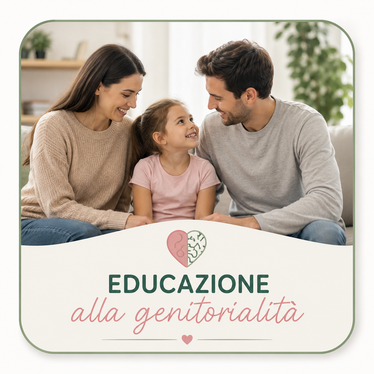 EDUCAZIONE ALLA GENITORIALITA'