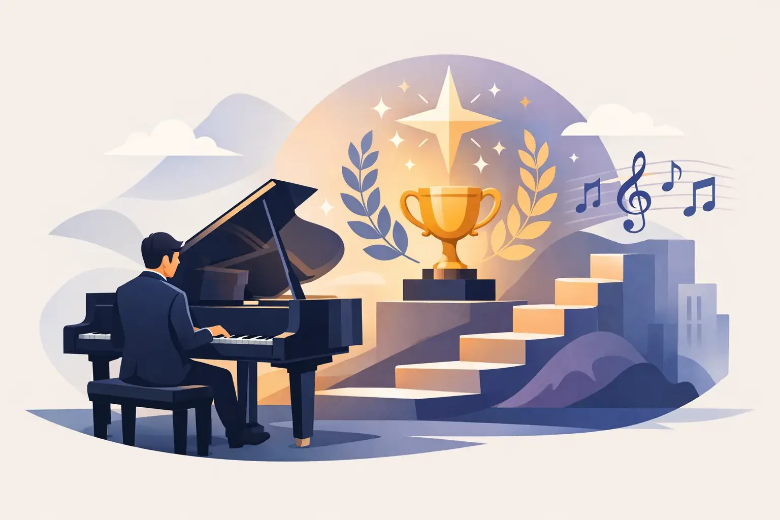 How to Achieve Distinction in Grade 8 Piano