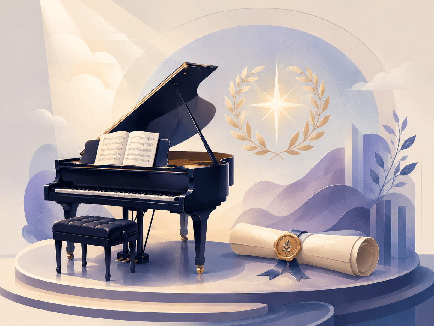 Diploma Piano Lessons in Singapore: What serious students Really Need