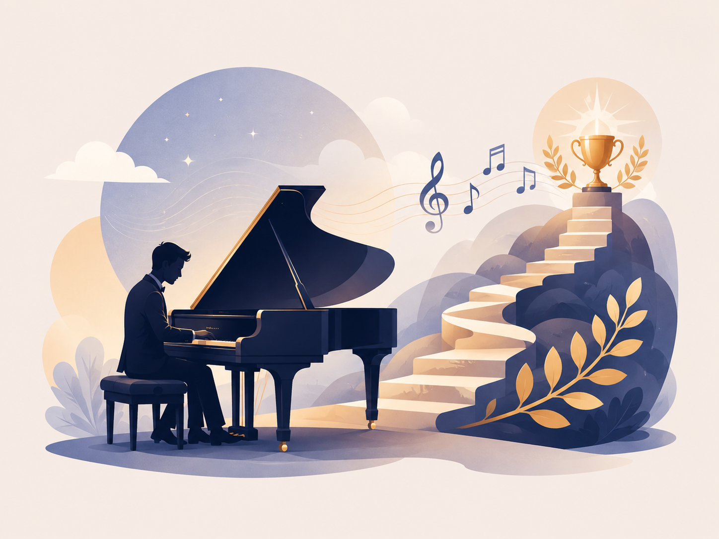 Advanced and Diploma Piano Performance Coaching: From Accuracy to Artistic Command