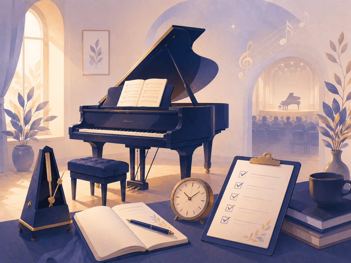 How to Prepare for ABRSM Live Exams