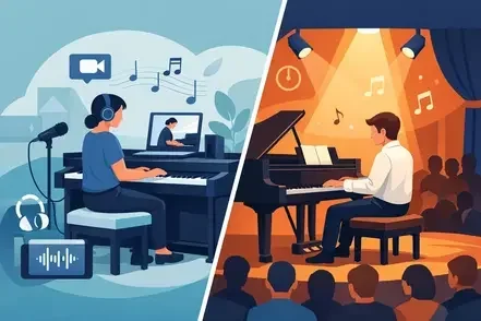 Recorded or Live Exams: Which is Right for the Students?
