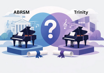ABRSM or Trinity Piano Diploma: Which Path is Right for My Child