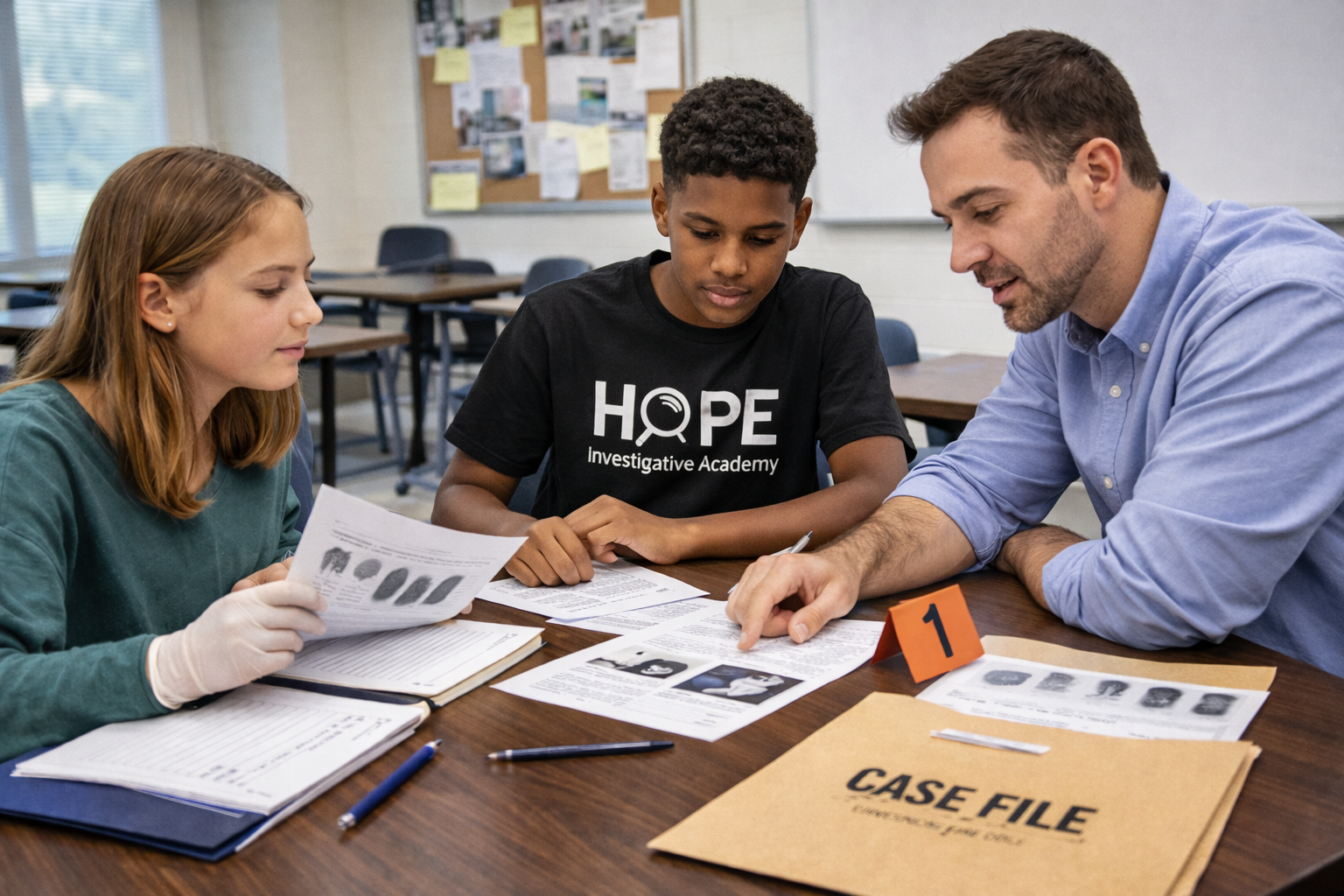 Intro to investigations