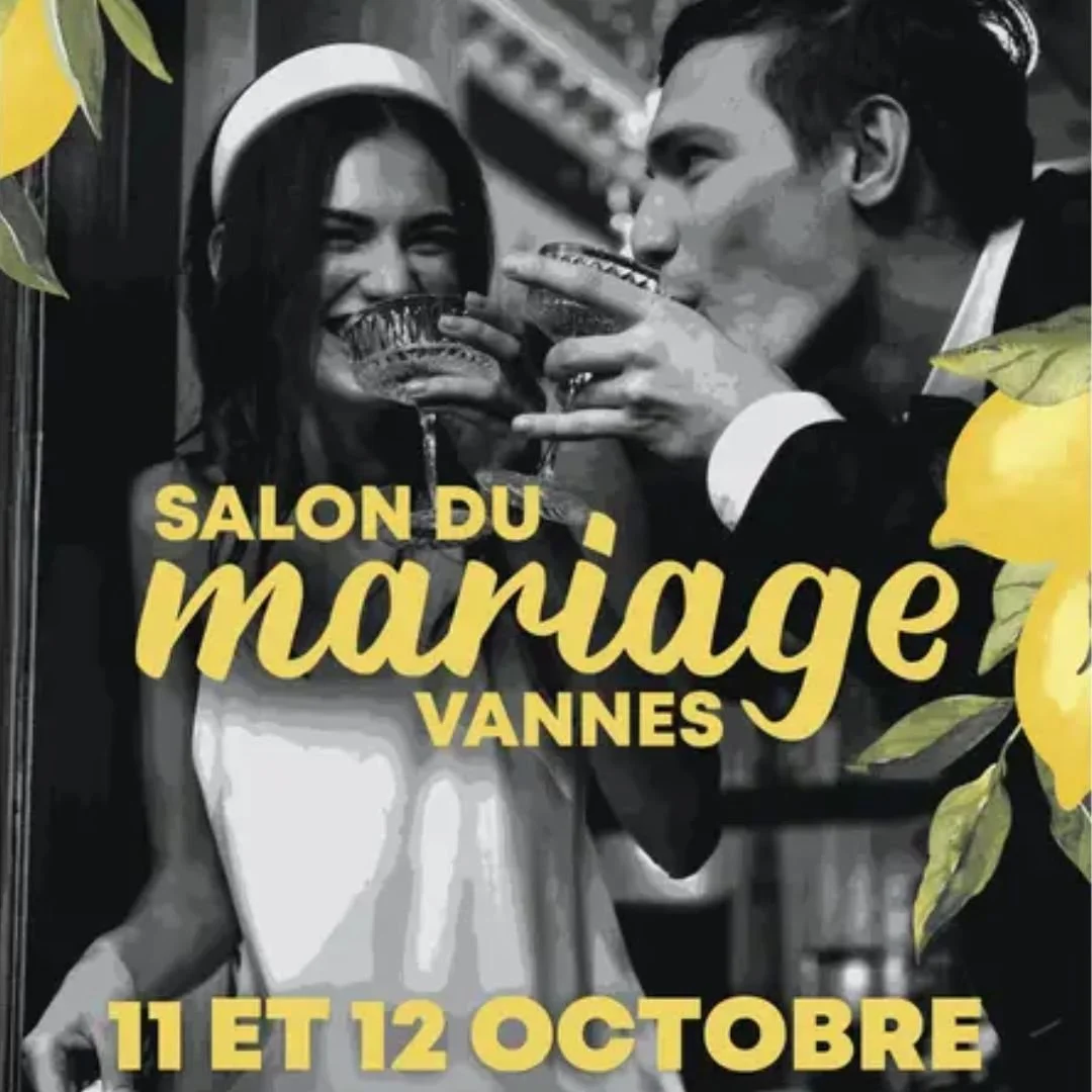 Nous serons pr&eacute;sentes en tant que visiteurs au Salon du Mariage de Vannes afin de d&eacute;couvrir et rencontrer de nouveaux prestataires pour nos prochains mari&eacute;s pr&eacute;vus et &agrave; venir !

Vous habitez dans le secteur et vous 