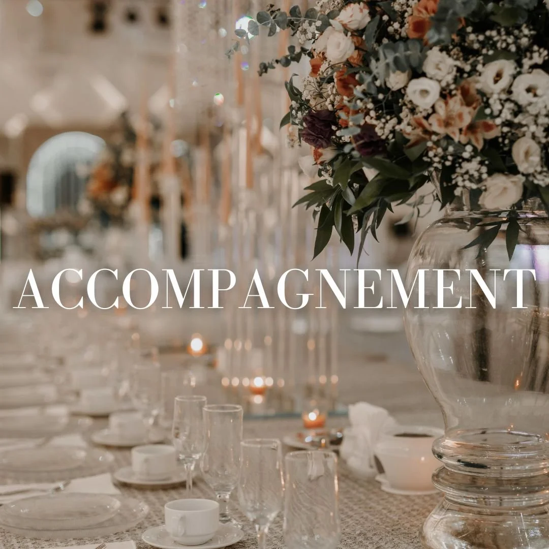 Notre r&ocirc;le de Wedding Planner, en 3 points essentiels ✨

1️⃣ &Eacute;couter et co-cr&eacute;er
 Chaque couple a une histoire, un temp&eacute;rament, des r&ecirc;ves.
 Nous commen&ccedil;ons par vous, par vos envies, vos valeurs, pour construire