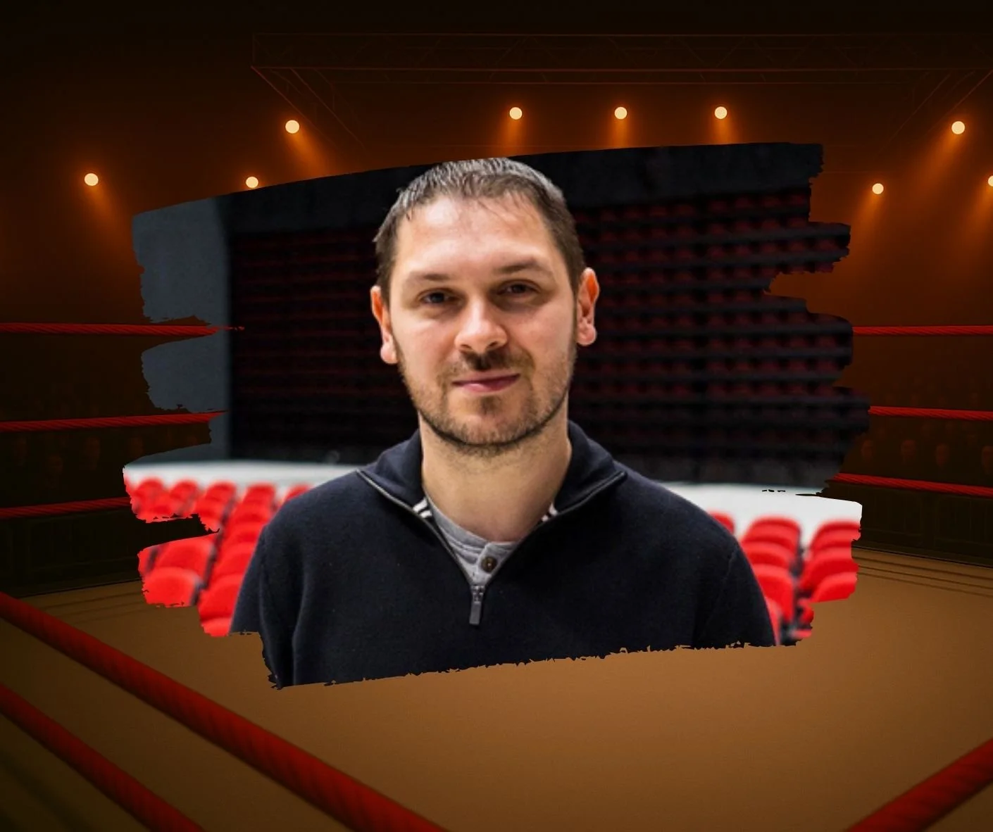 RICHARD DUNN - SENIOR WRESTLING LEAD