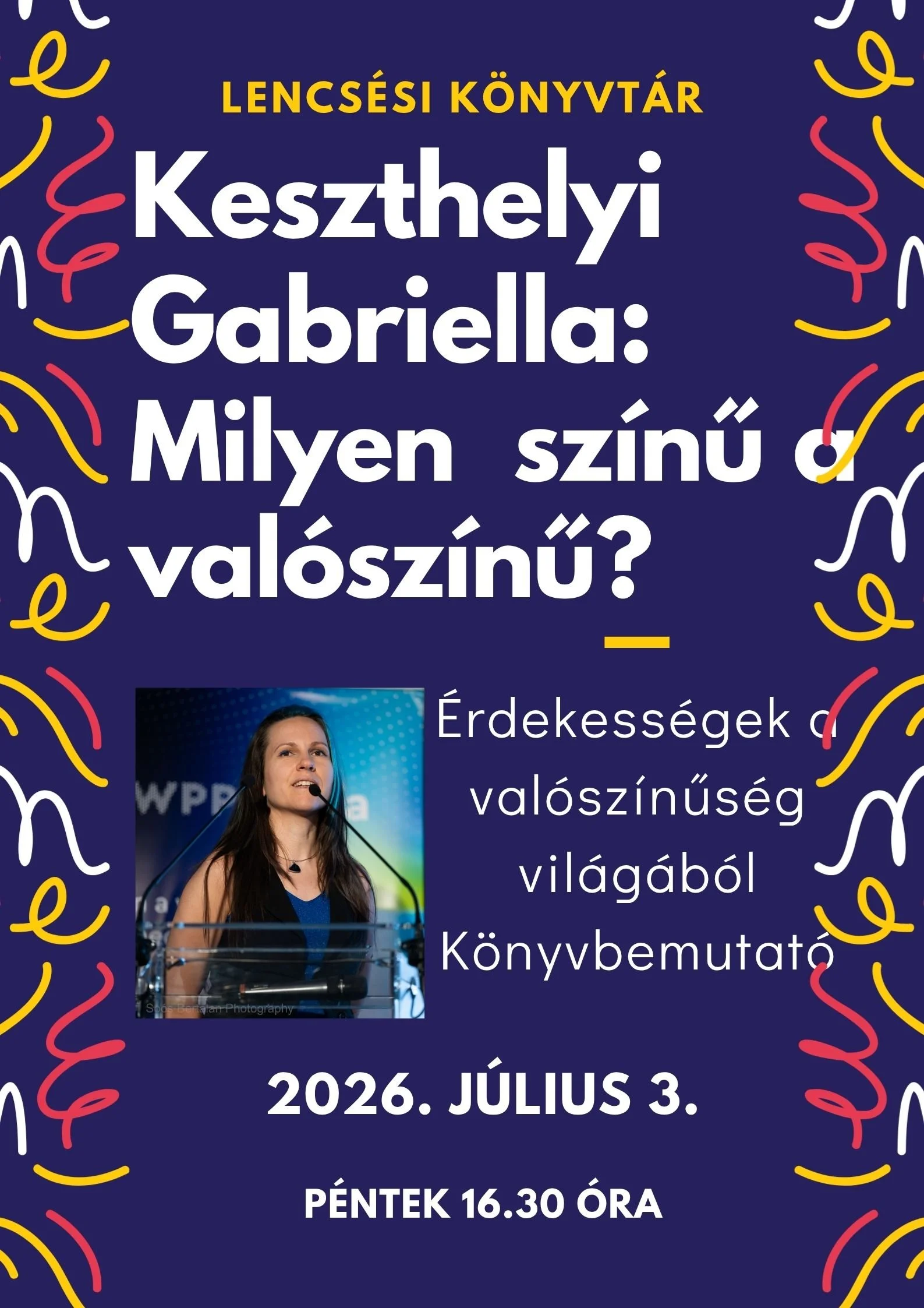 Könyvbemutató Békéscsaba