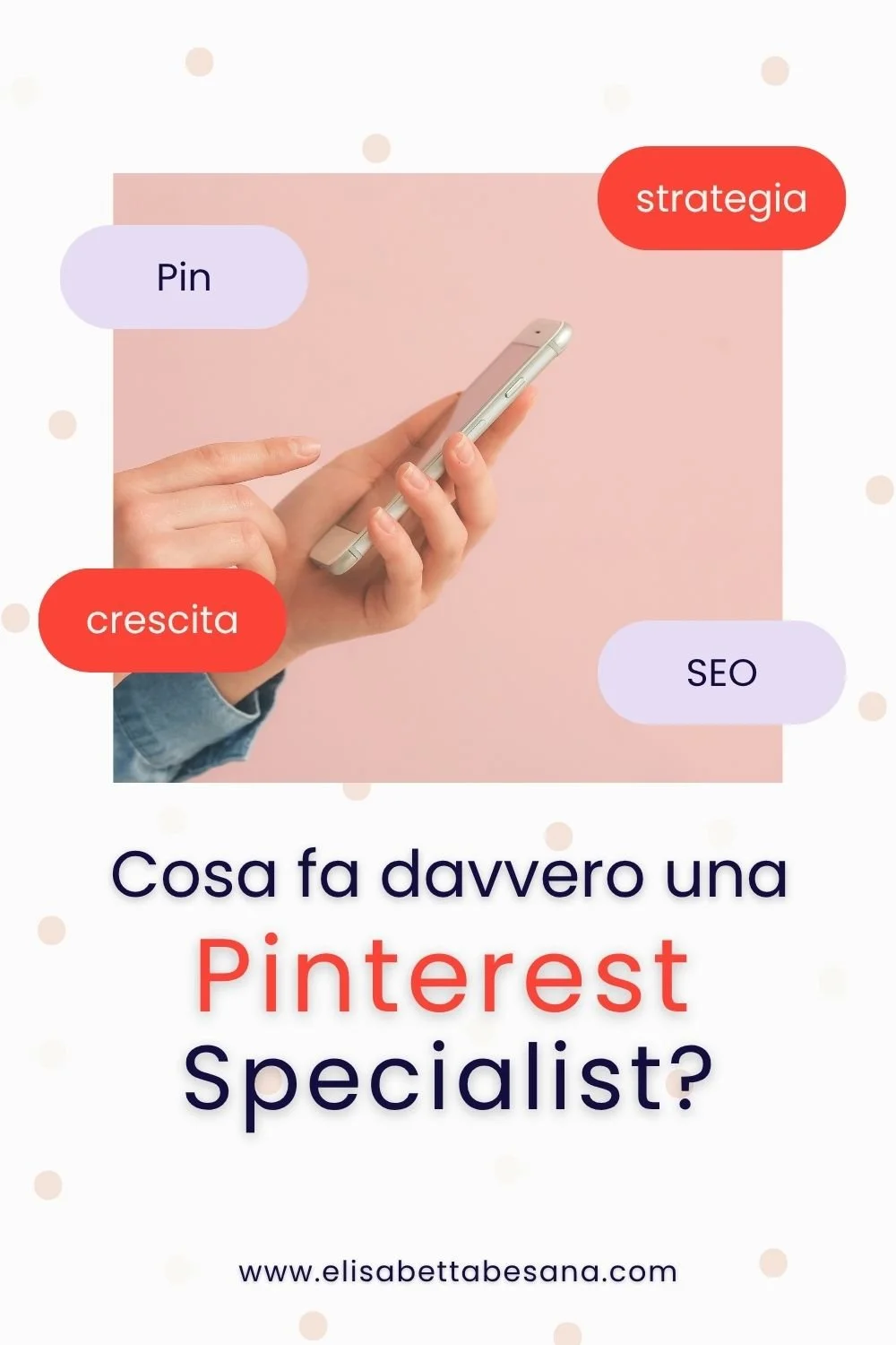 Cosa fa una Pinterest Specialist (e cosa faccio io concretamente per le mie clienti nel settore Casa)