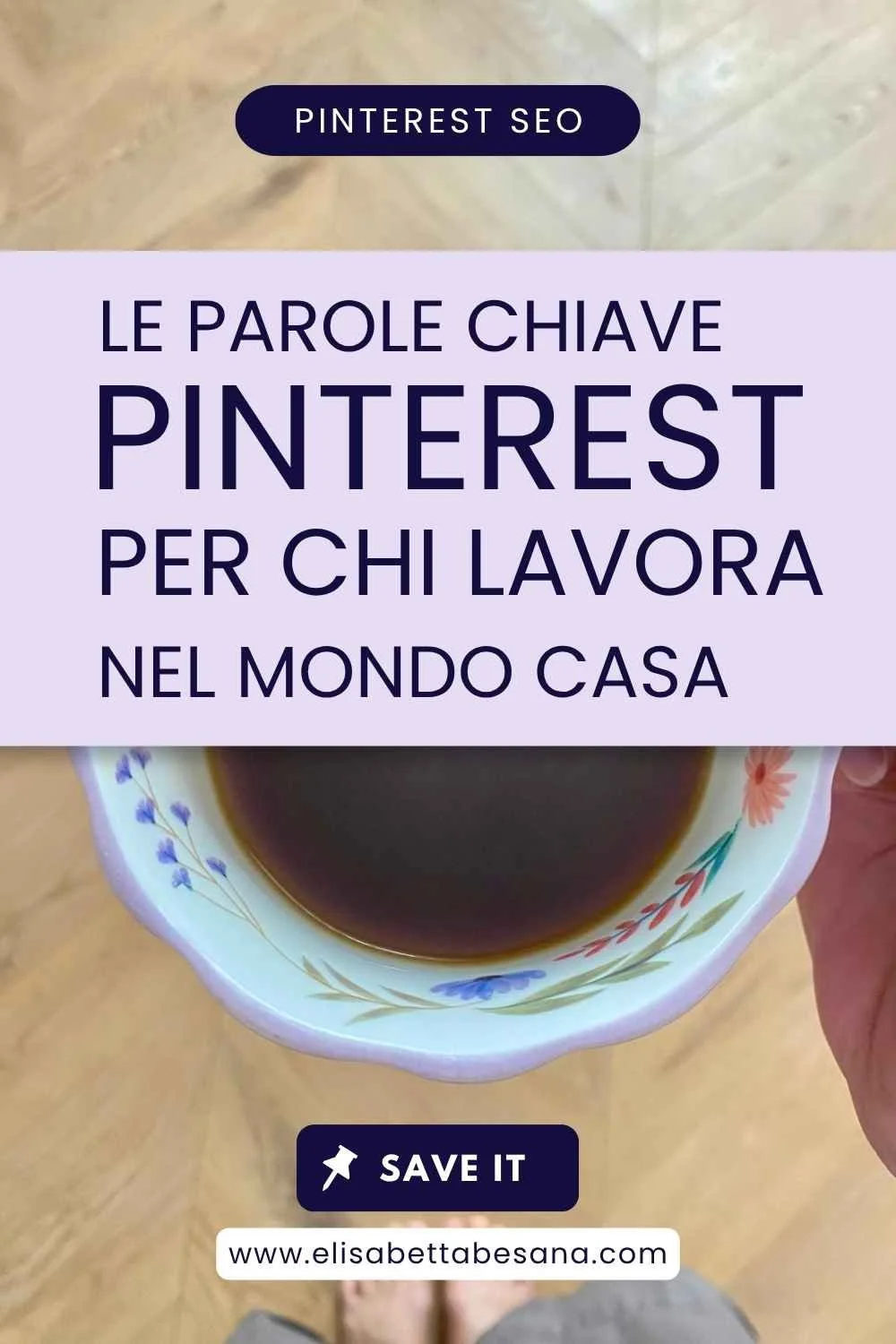 La lezione della parola sbagliata: cosa mi ha insegnato la Cina sulla Pinterest SEO