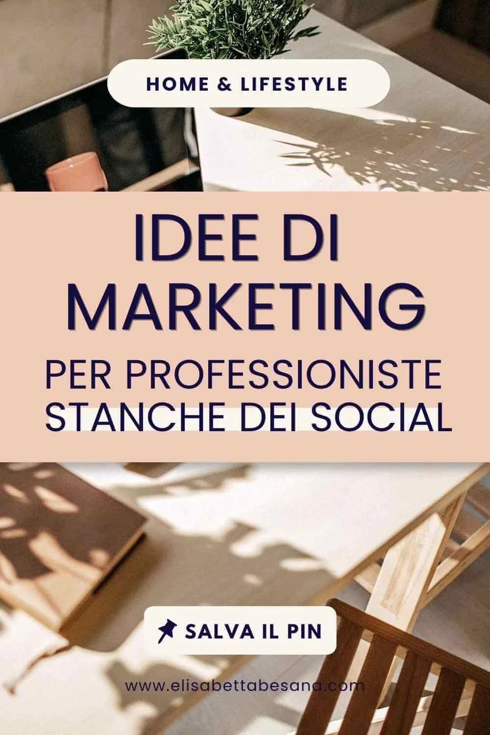 L’ecosistema di marketing che non ti tiene incollata al pc la domenica sera