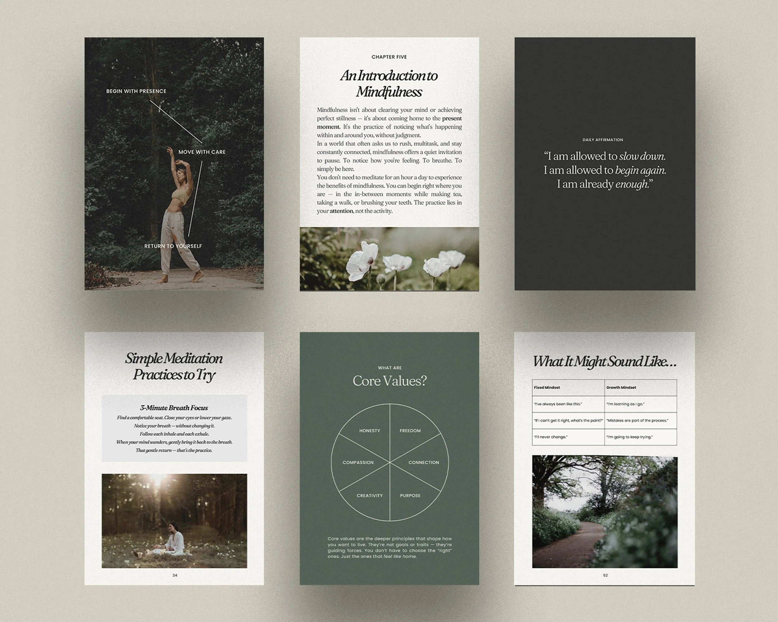 The Wellbeing Companion