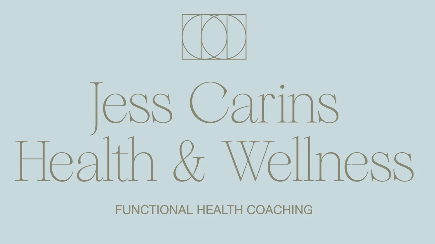 Jess Carins Health and Wellness