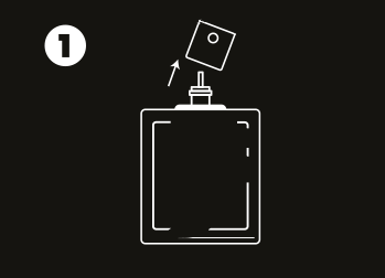 Lessa Fresh - und so gehts - schritt 1