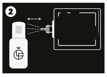 Lessa Fresh - und so gehts - schritt 2