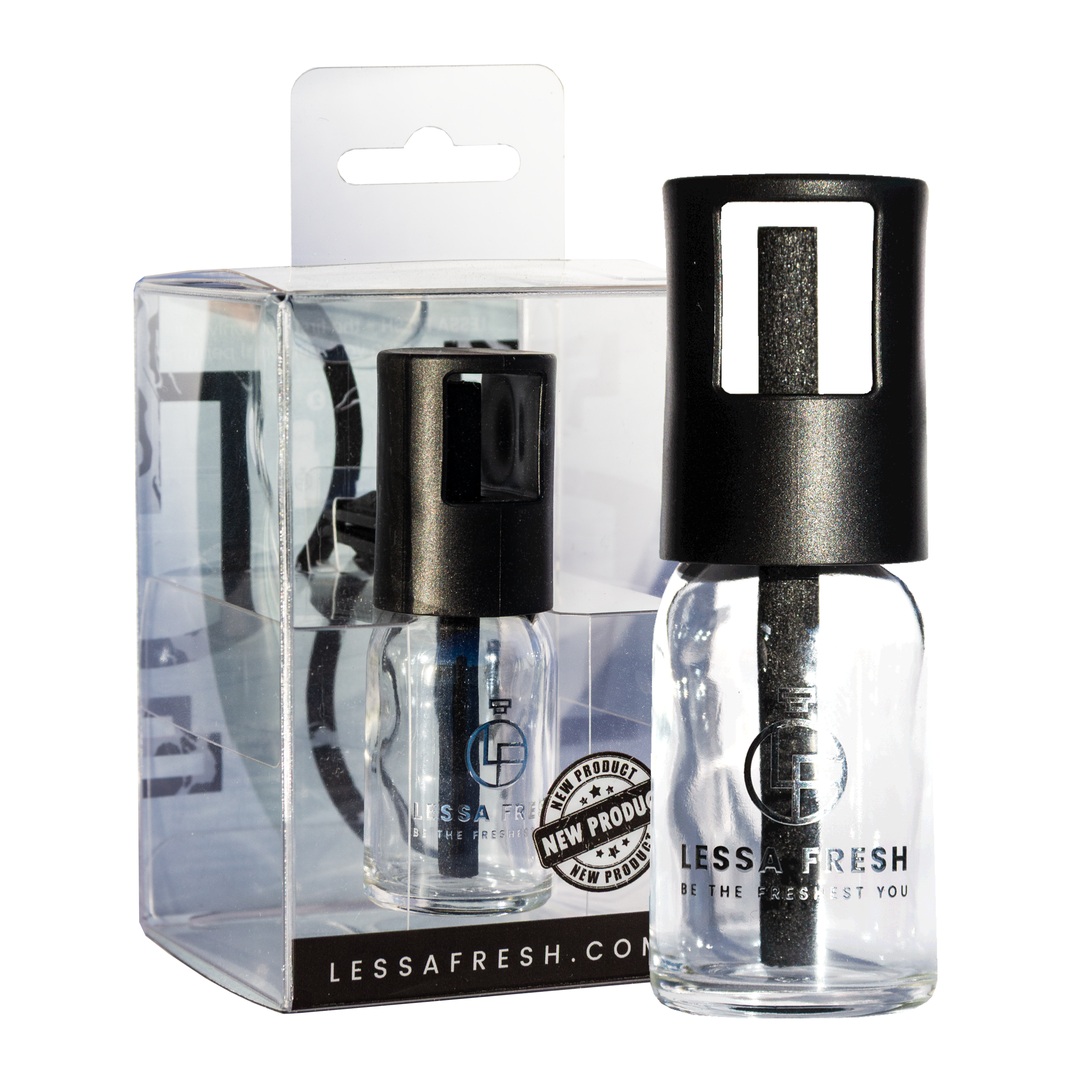 Lessa Fresh - Lufterfrischer für dein Auto