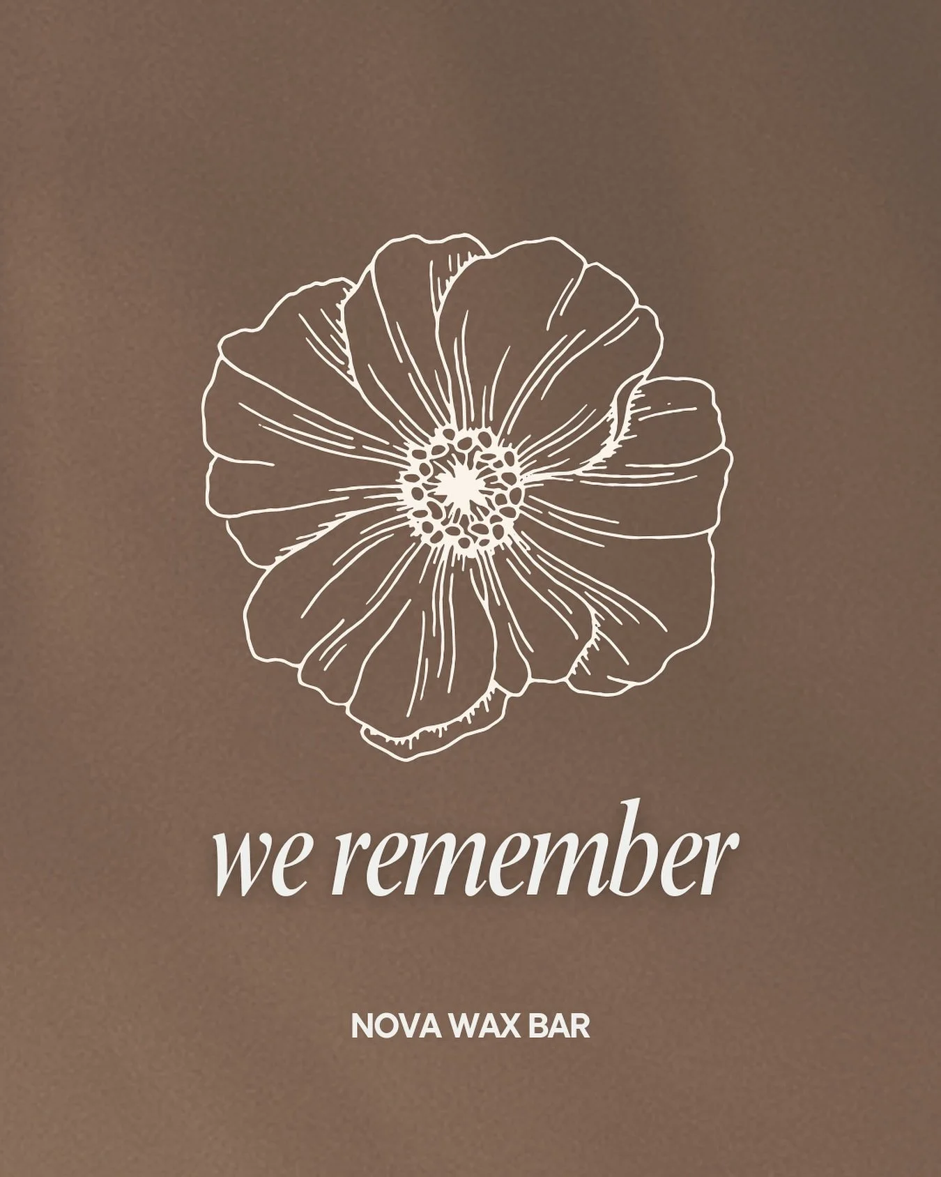 Amid the chaos in our world today, we pause to remember and give thanks for the sacrifices made by brave soldiers who fought to protect our freedoms and peace. 

This Remembrance Day, we honor their courage and dedication to a better future for us al