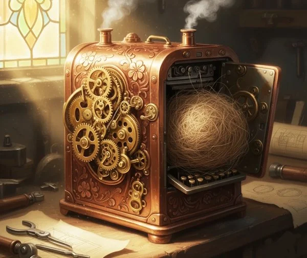 Why using AI to modernize legacy mainframe hairballs is harder than you think