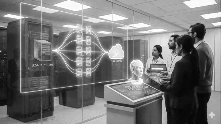 Helping Generic AI Coding Tools Tackle Enterprise Scale Projects