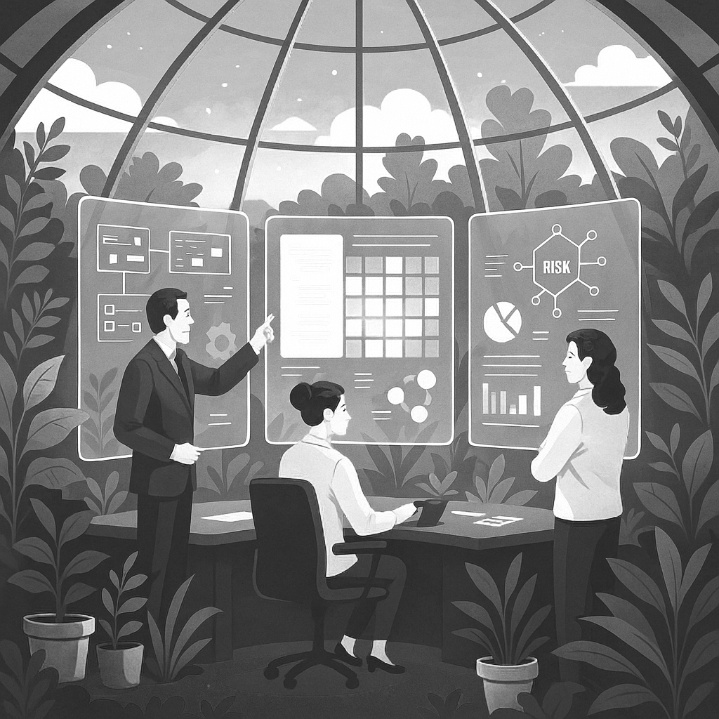 Real-Time Compliance and M&A Readiness