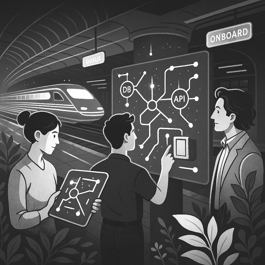 Faster, Smarter Engineer Onboarding