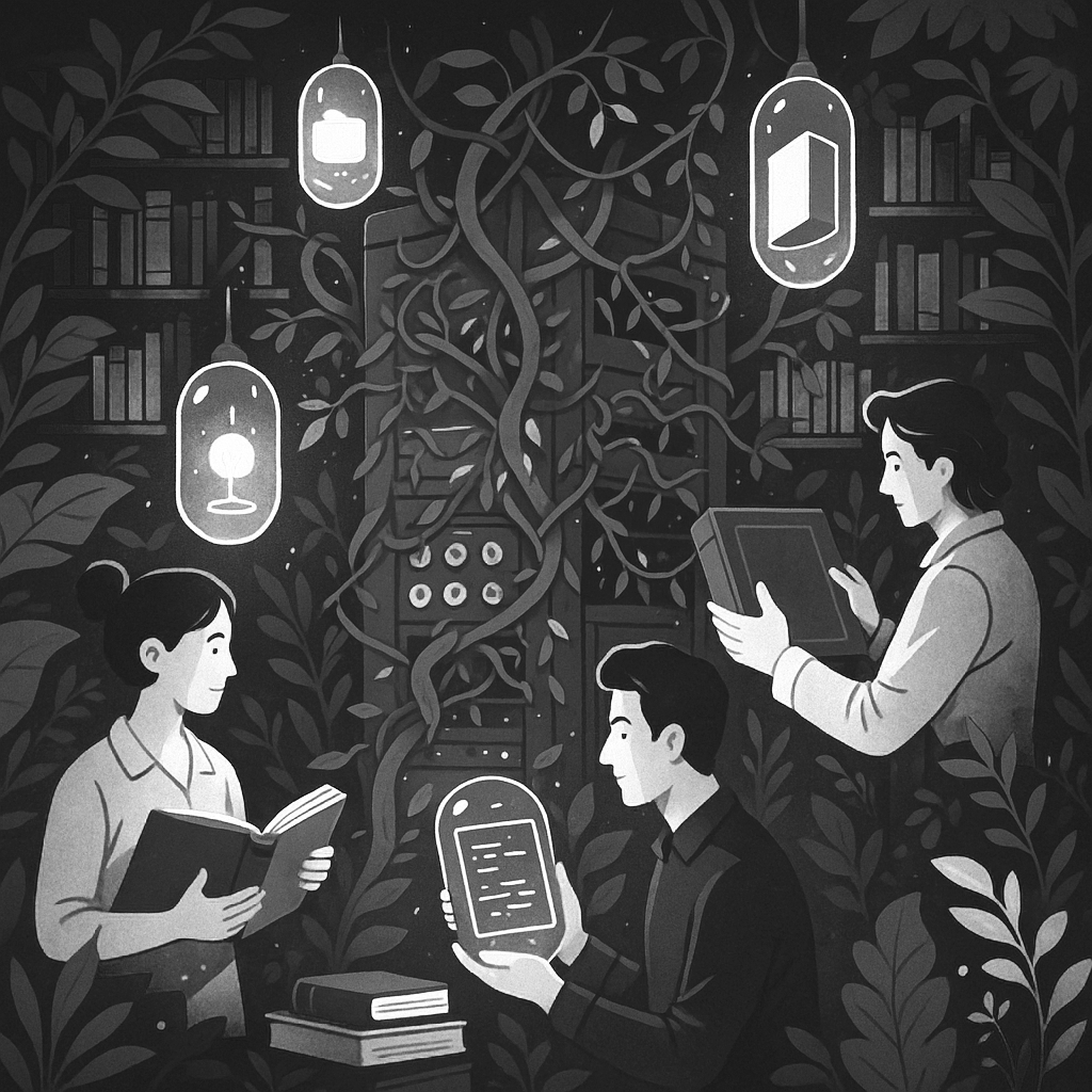 Institutional Knowledge & Legacy Unlocking