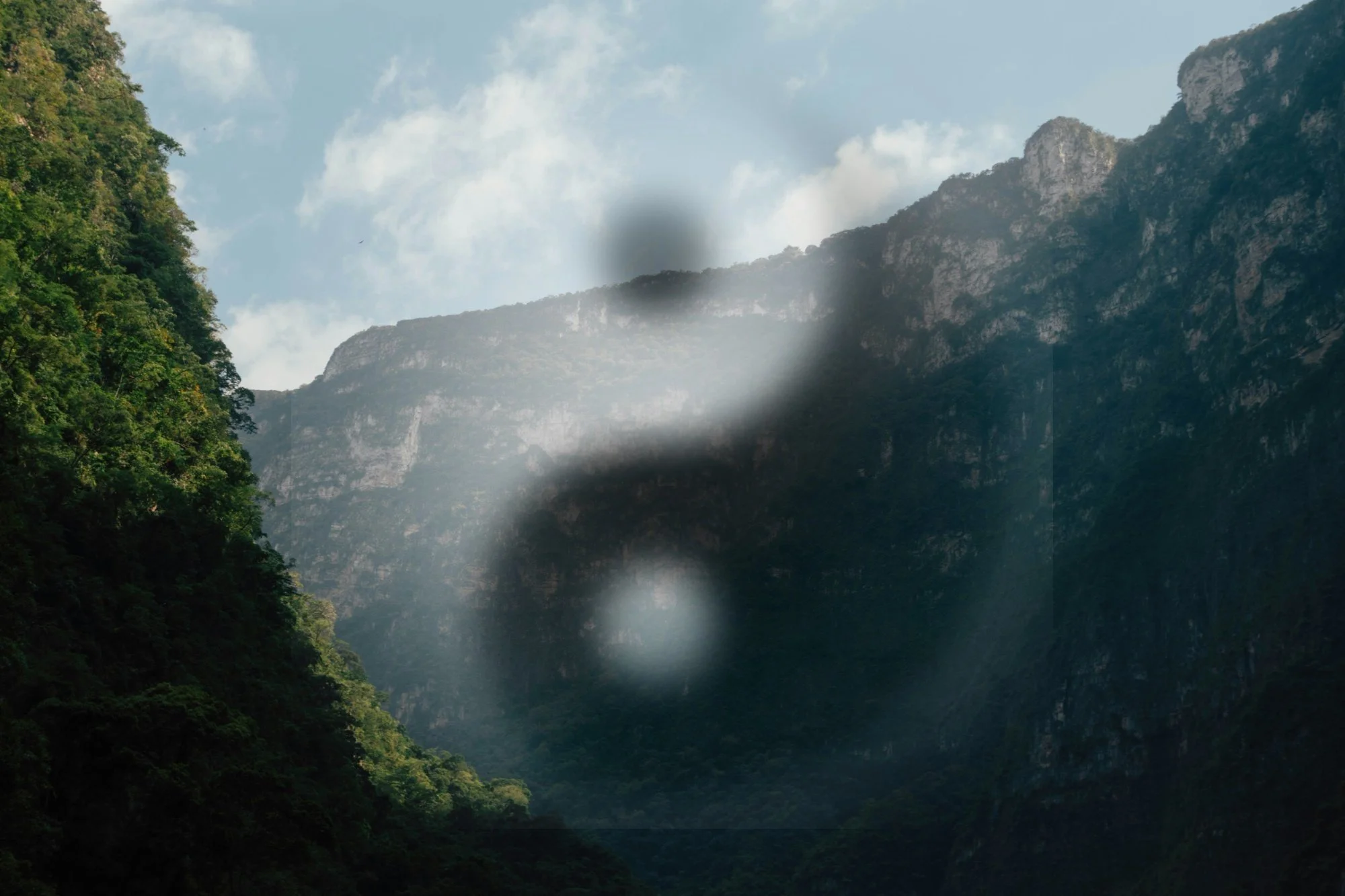 Yin and Yang are not opposites but polarities