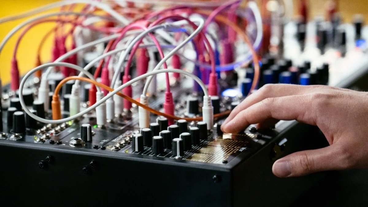 Eurorack Ruhr: Live-Session mit elektronischer Musik