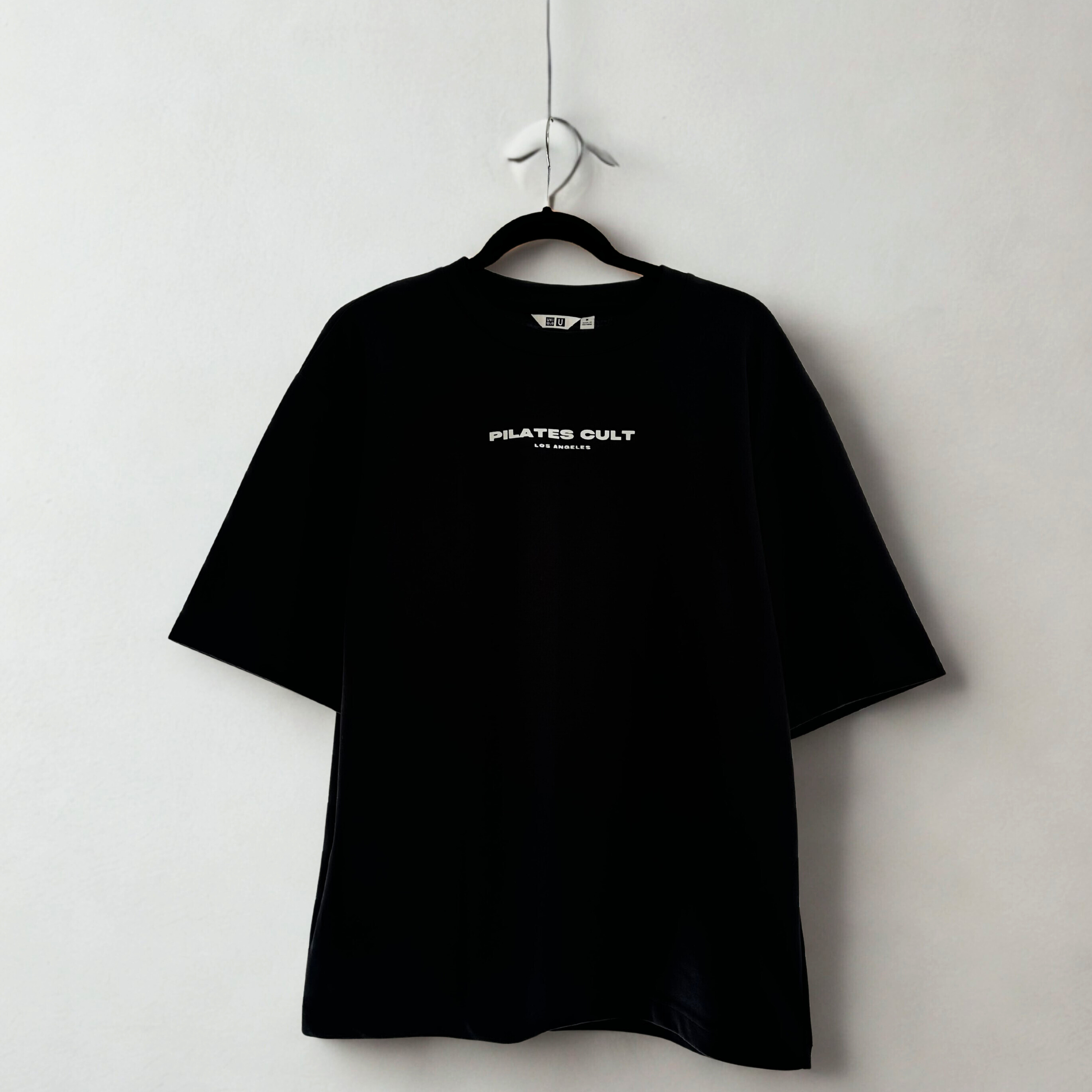 PILATES CULT PREMIUM OVERSIZE T-SHIRT