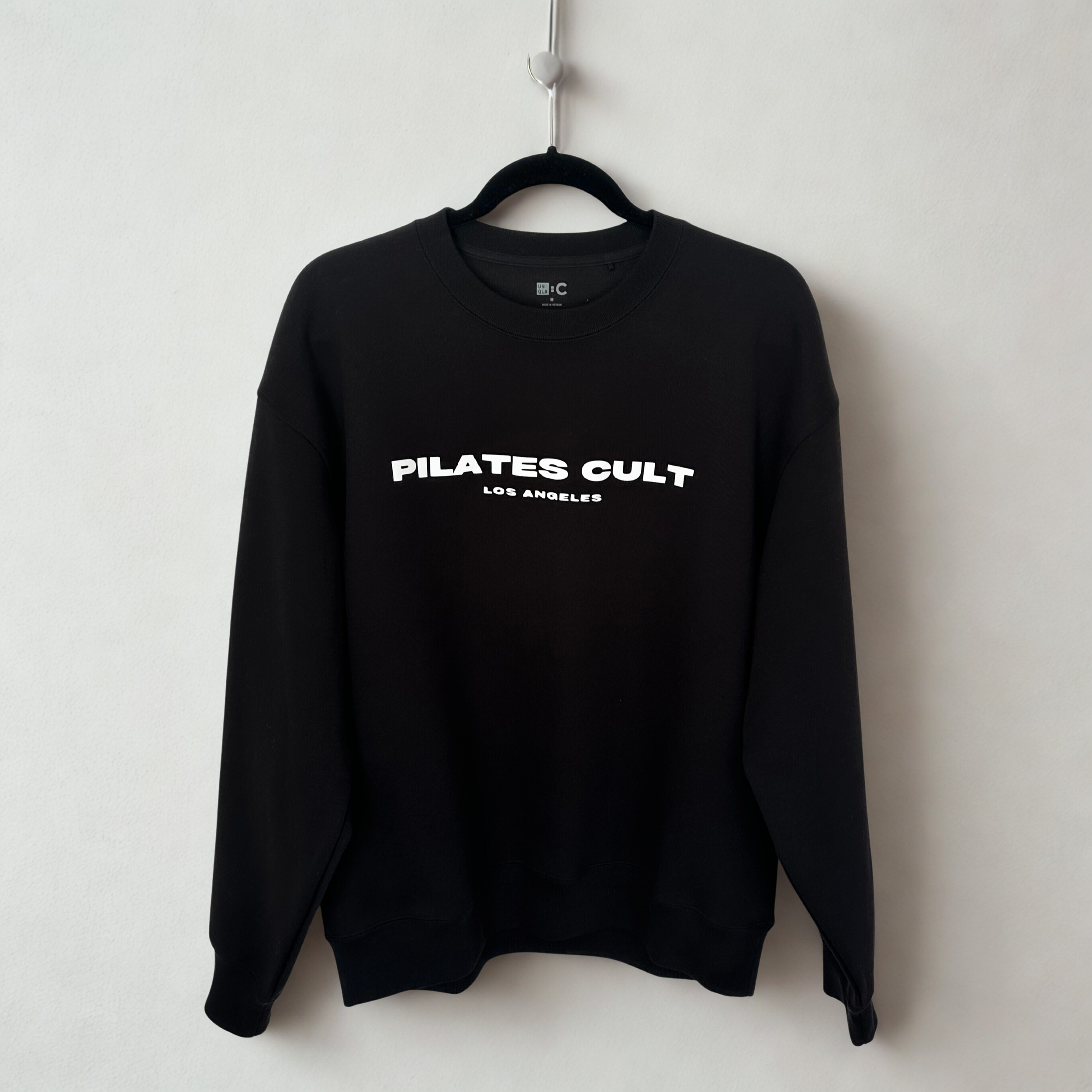 PILATES CULT PREMIUM CREWNECK SWEATSHIRT