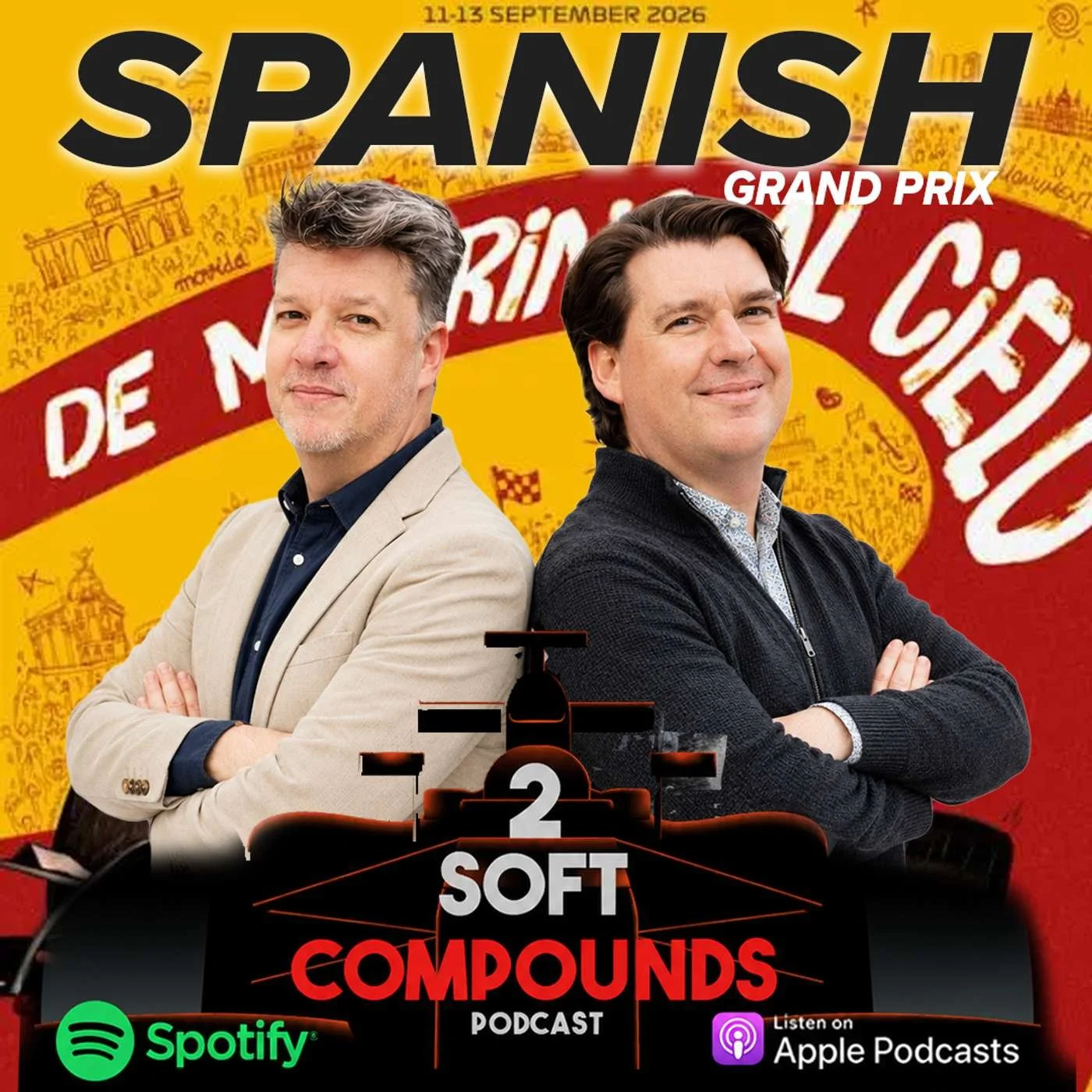 The Spanish GP: Madrid’s Madring Problem
