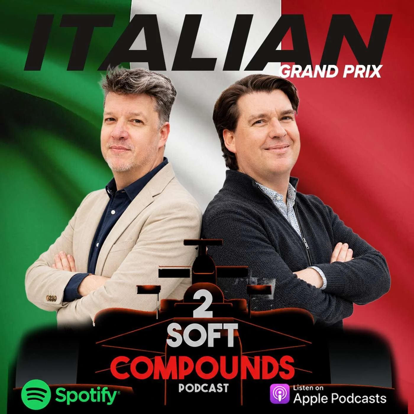 Italian GP: A Proper Head-Scratcher!