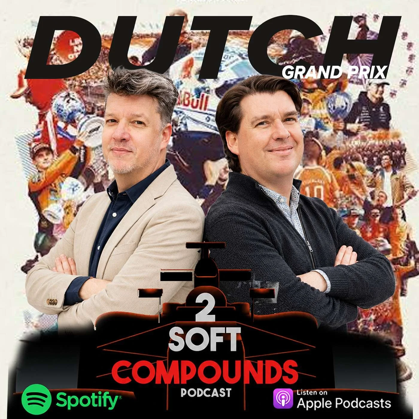 Dutch GP: Zandvoort - The Last Hoorah!