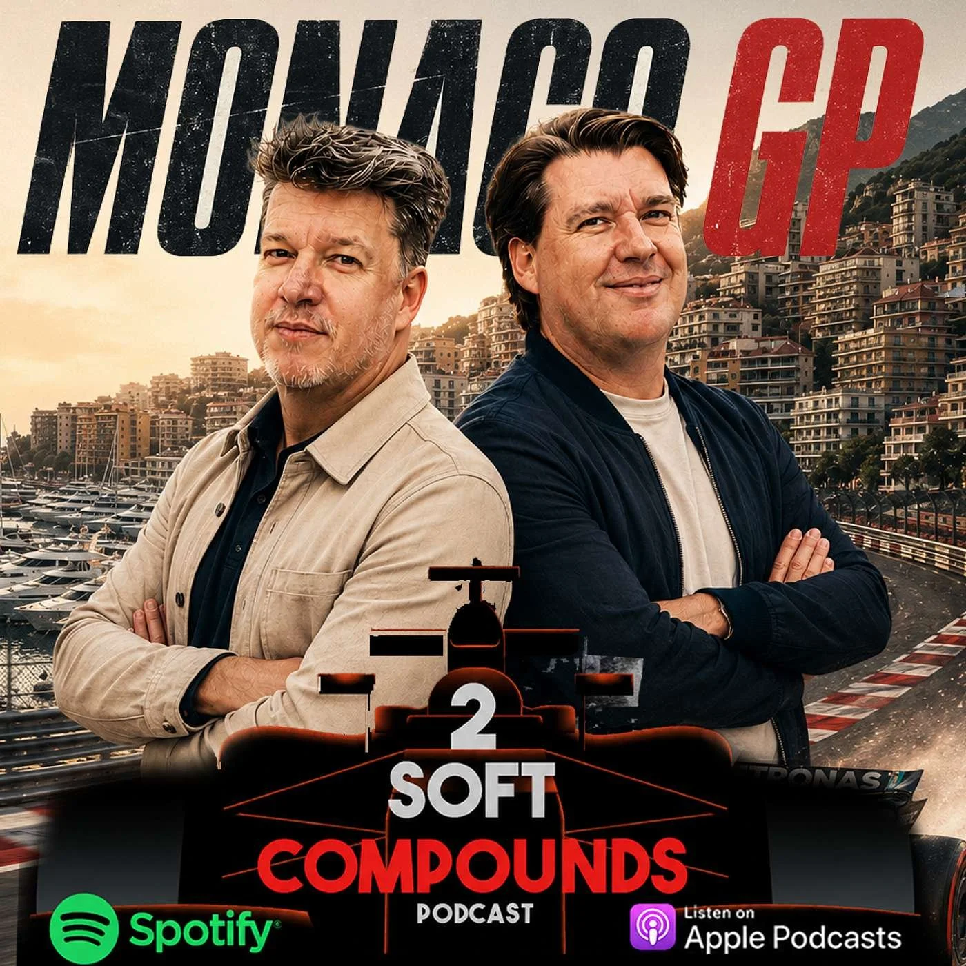 Monaco GP: Kimi's Masterclass, Hamilton's Return and Max's Disaster!