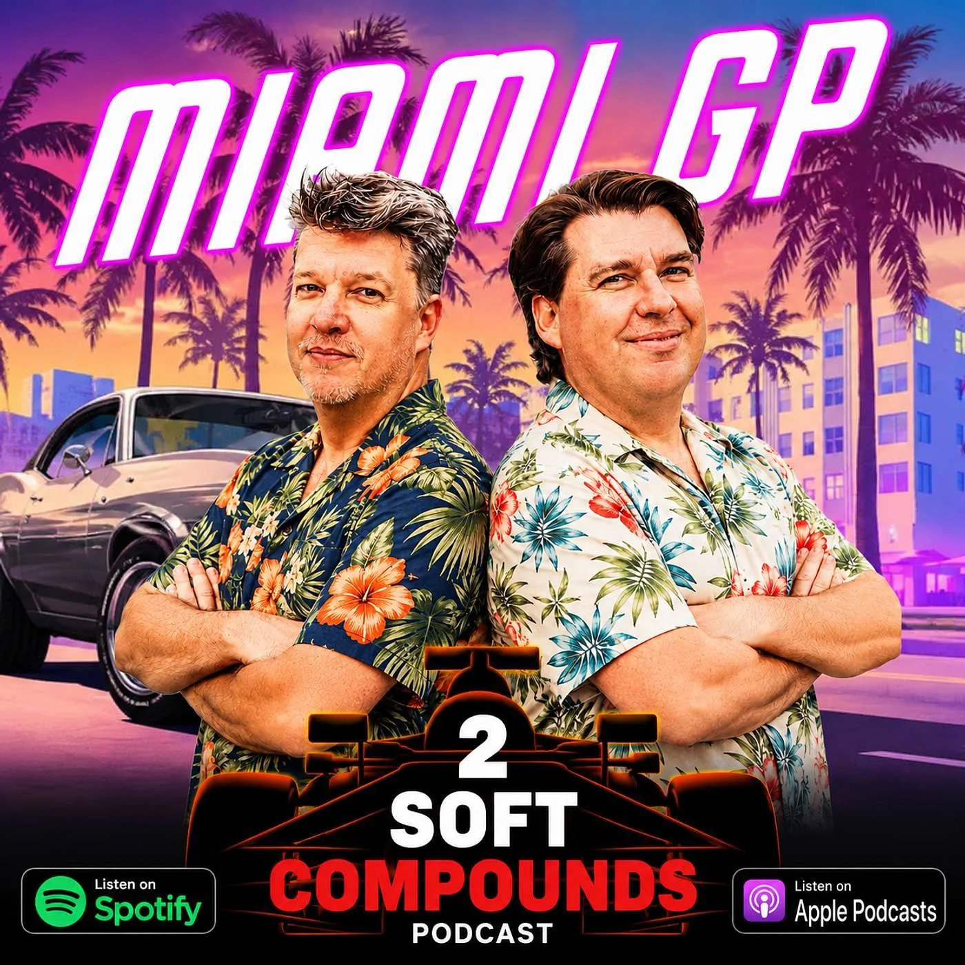 Miami GP: Shockwaves &amp; Sofa Beds