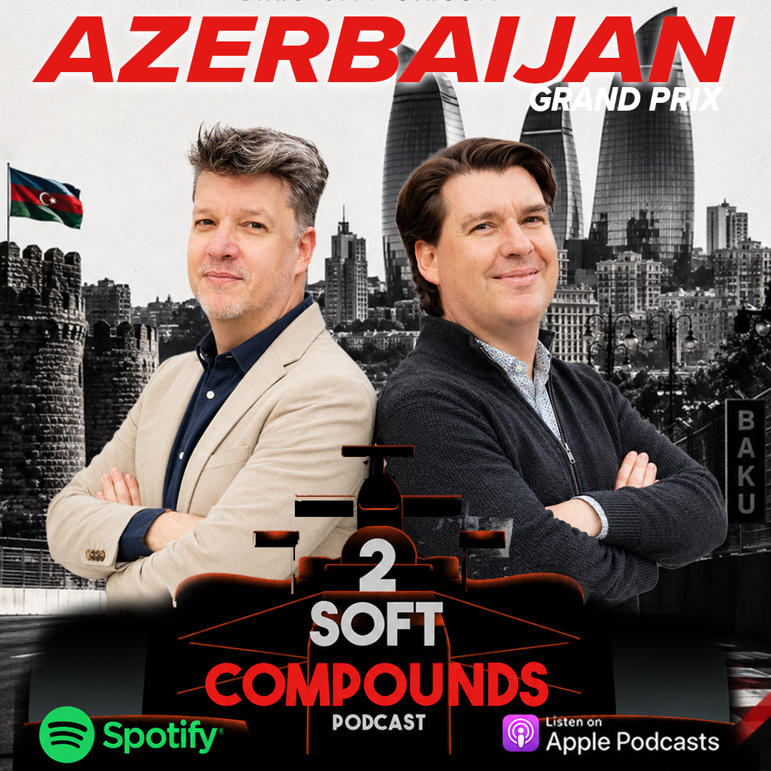 Azerbaijan GP: Baku's Big Nothing