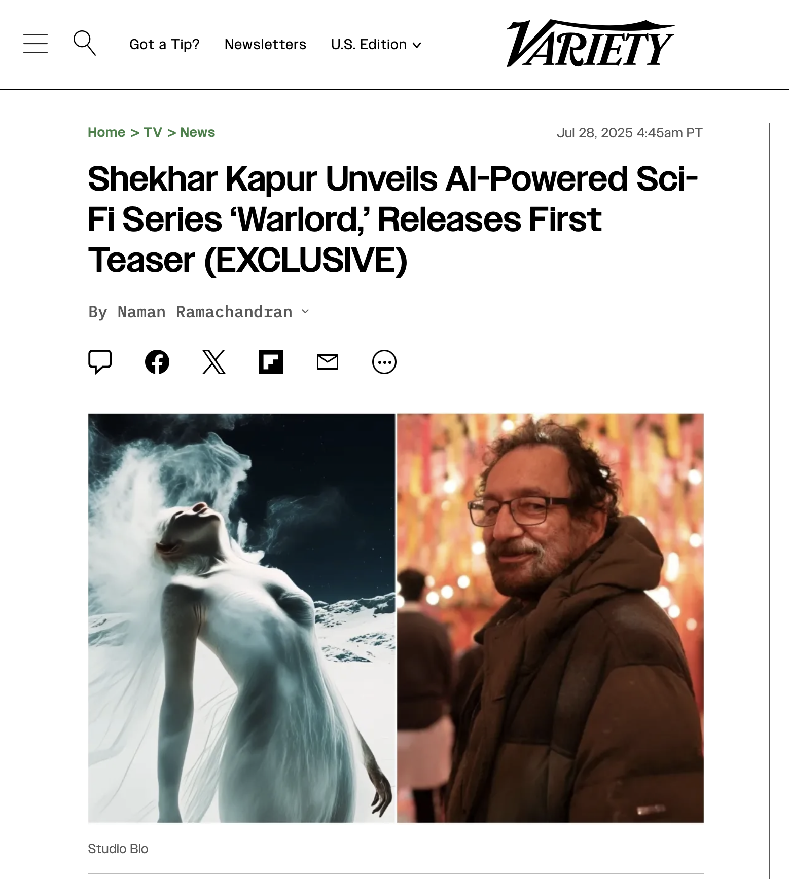 Variety US