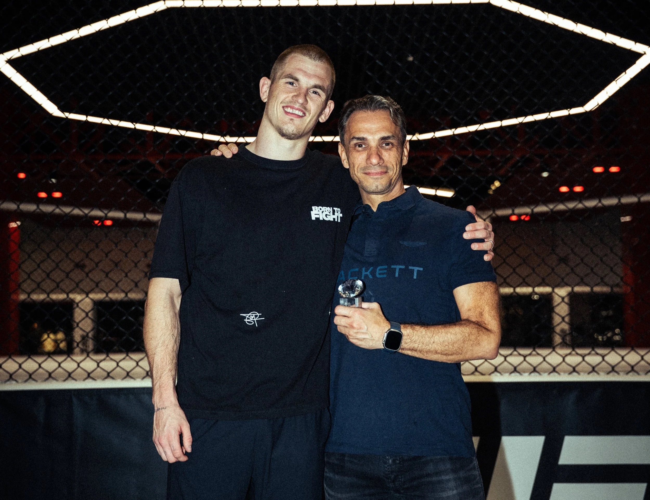 UFC Gym Doha Awarded The Future Diamond