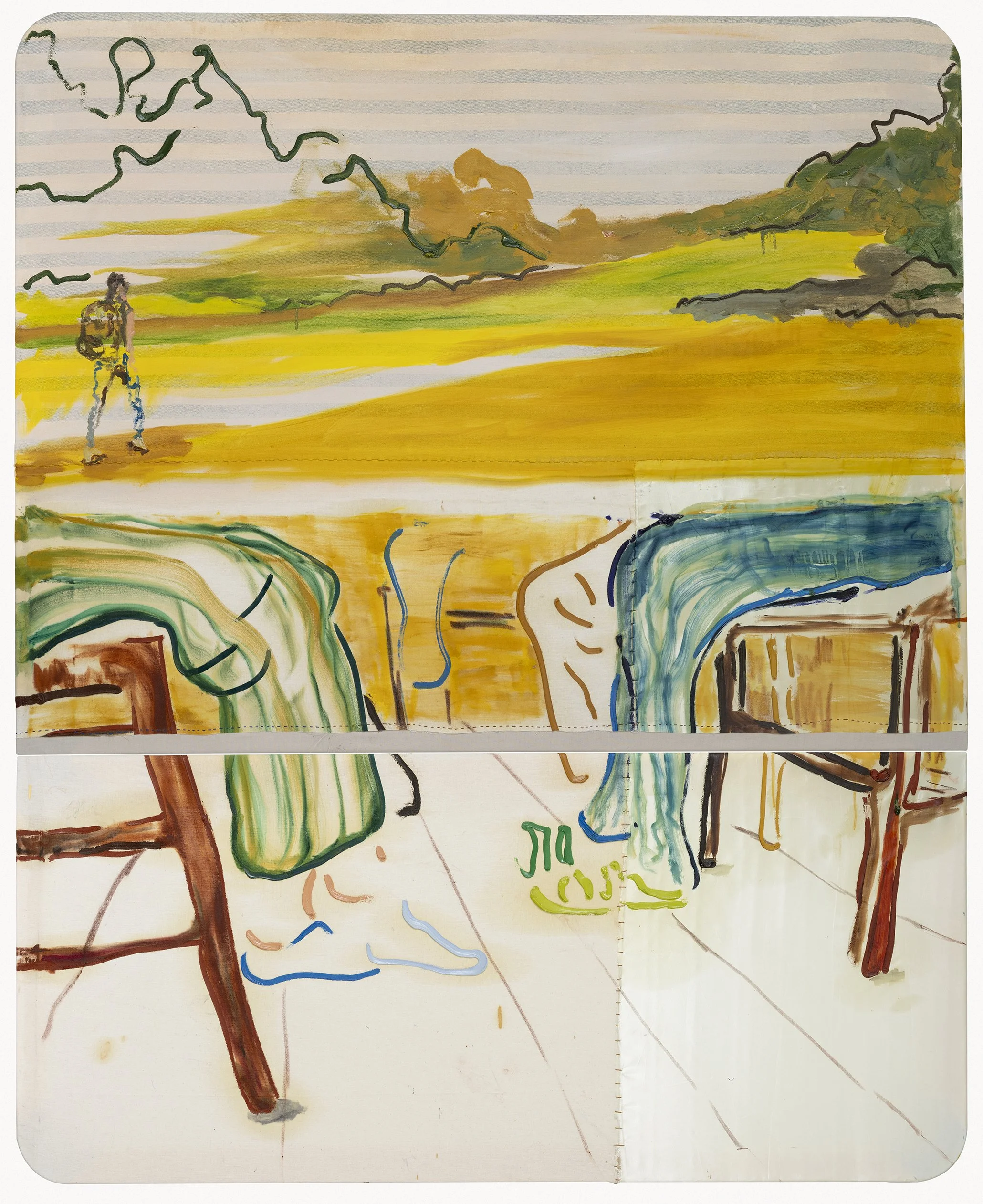 Painting, maleri, figuration,