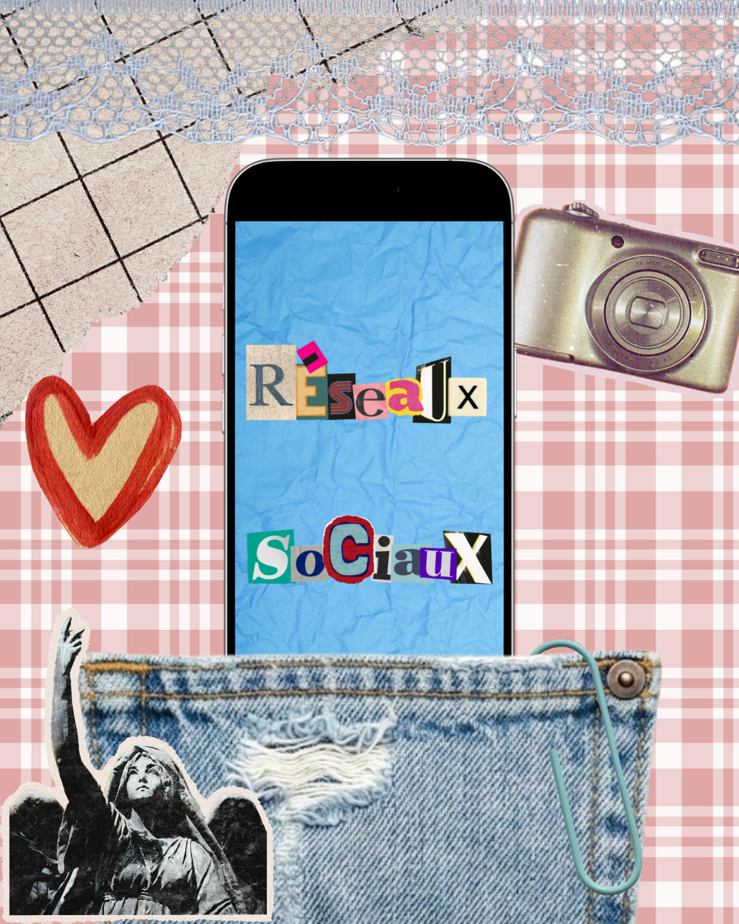 Audit express : Réseaux sociaux