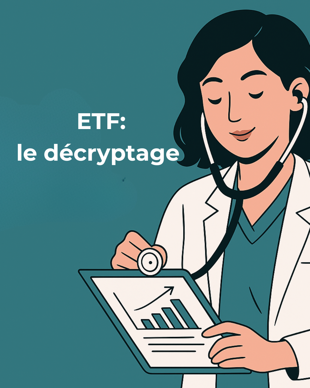 ETF : l’outil puissant… mais pas magique