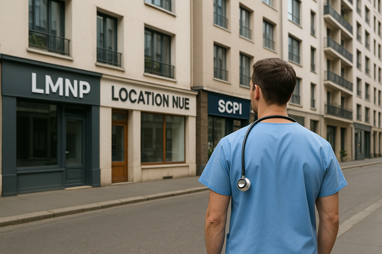 Immobilier : pilier du patrimoine ou mirage rassurant pour les soignants ?