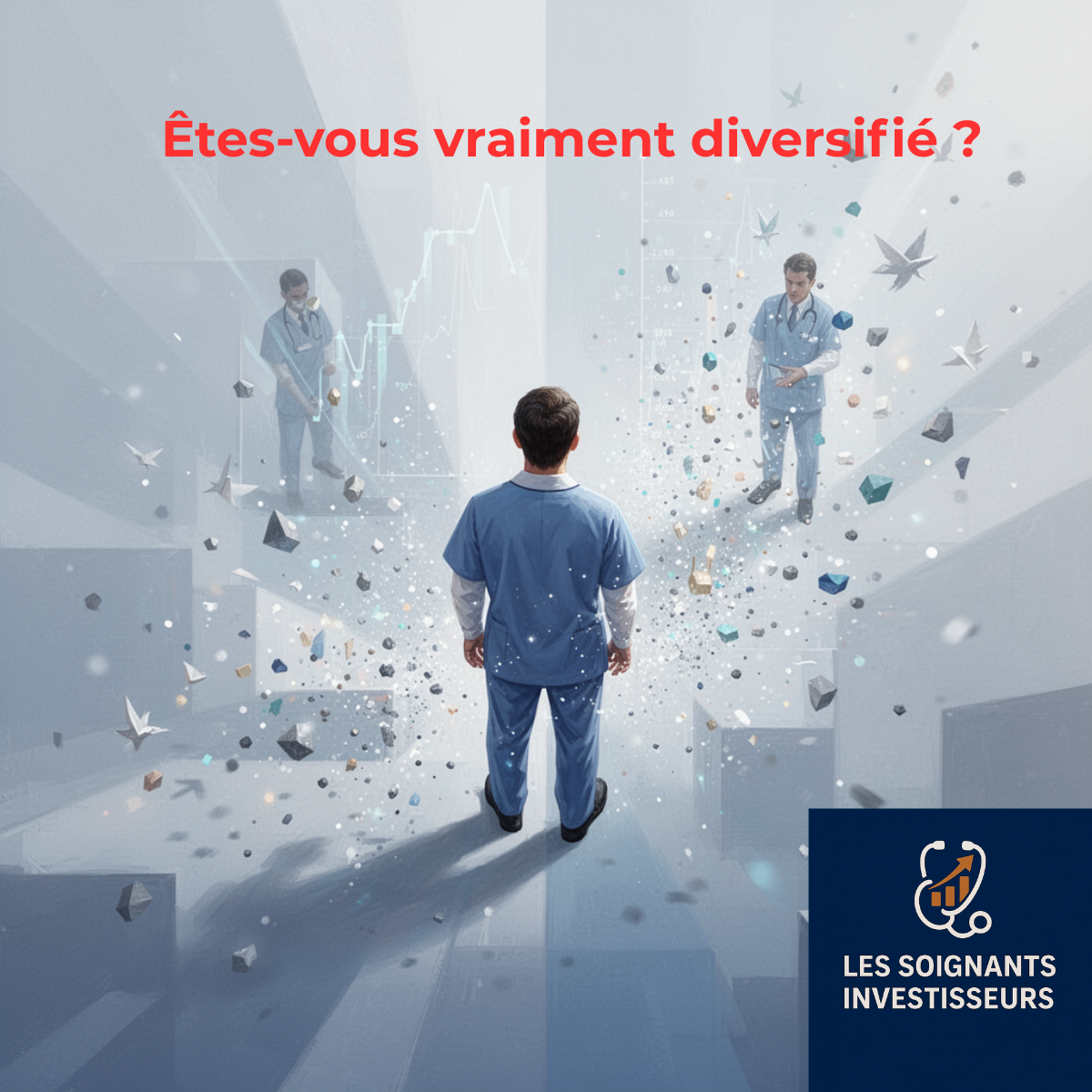La diversification patrimoniale : comment soigner son portefeuille sans le disperser ?