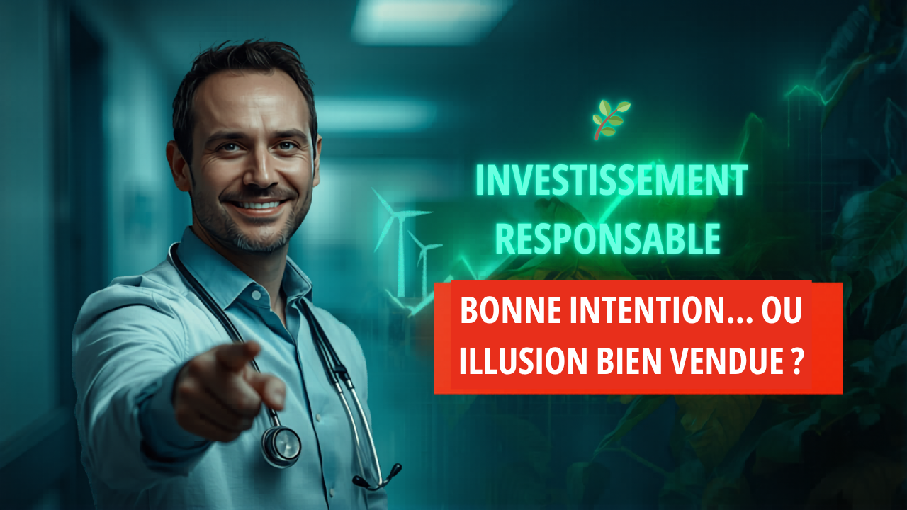 Investissement responsable : bonne intention… ou illusion bien vendue ?