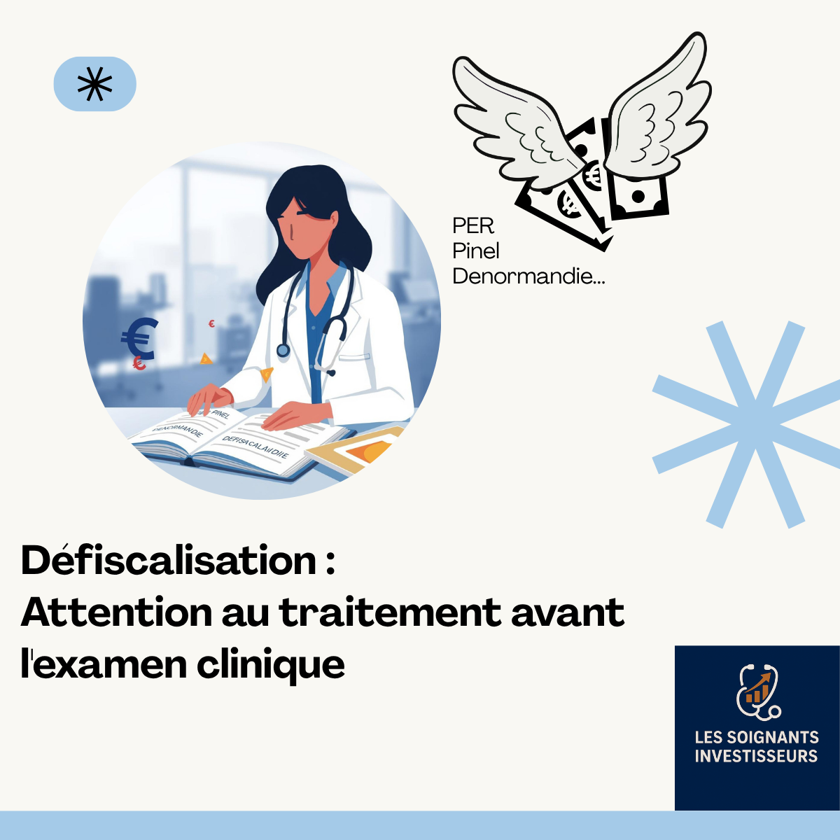Défiscalisation : Pourquoi l'impôt est un mauvais conseiller patrimonial