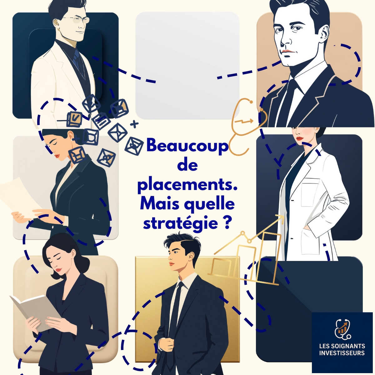 Placements financiers : Avez-vous un patrimoine ou simplement une collection de produits ?
